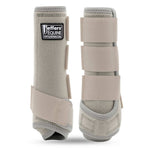 Jeffers Protective Horse Boots Solid Colors | 2-Pack
