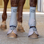Jeffers Protective Horse Boots Solid Colors | 2-Pack