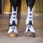 Jeffers Uniquely English Horse Tendon Boots | 2-Pack