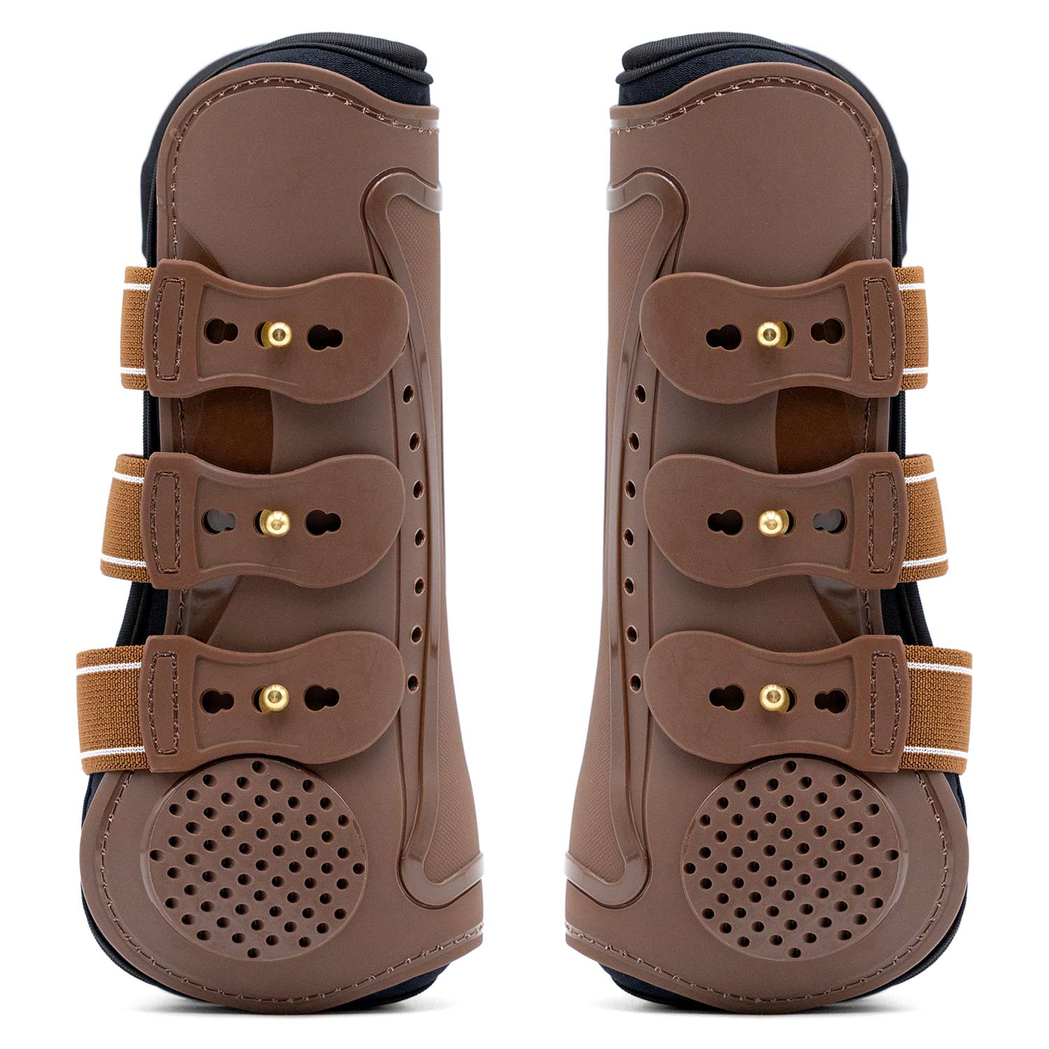 Jeffers Uniquely English Horse Tendon Boots | 2-Pack