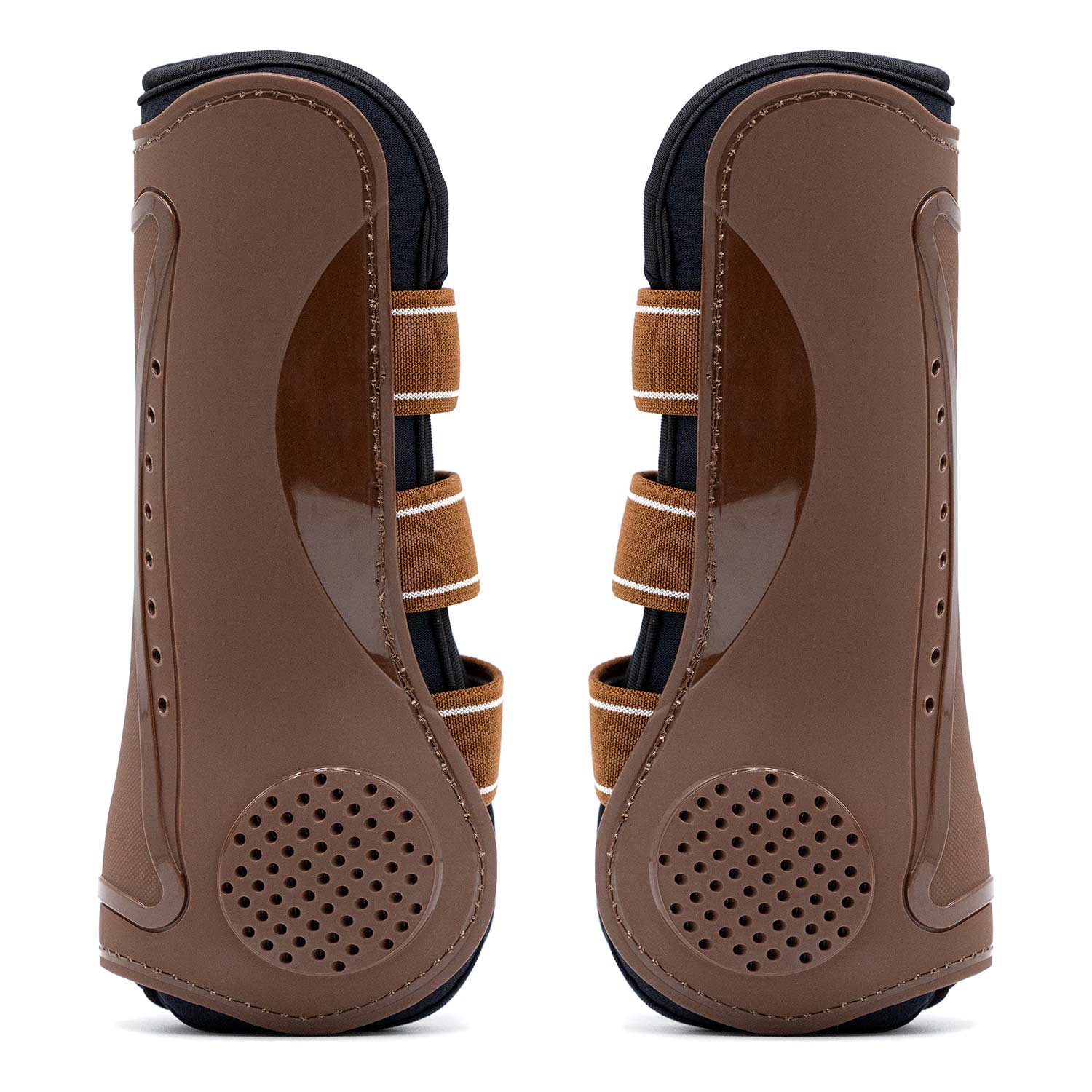 Jeffers Uniquely English Horse Tendon Boots | 2-Pack