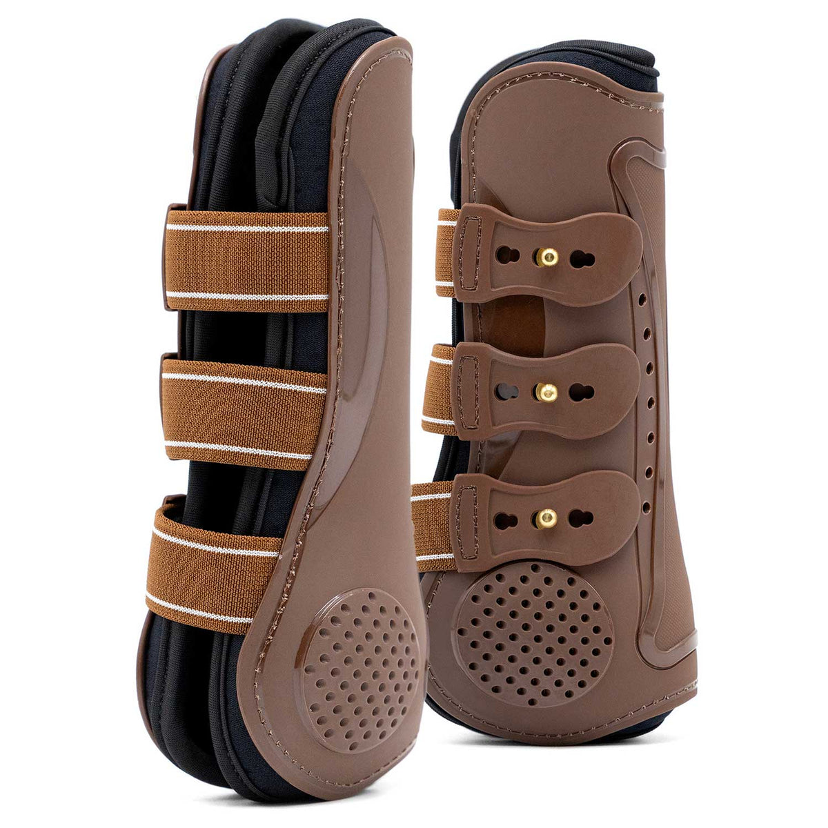 Jeffers Uniquely English Horse Tendon Boots | 2-Pack