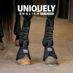 Jeffers Uniquely English Horse Tendon Boots | 2-Pack