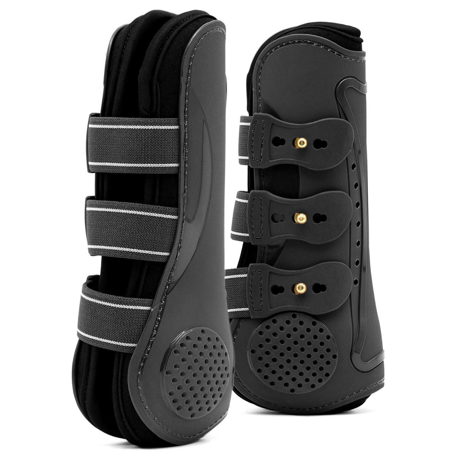 Jeffers Uniquely English Horse Tendon Boots | 2-Pack