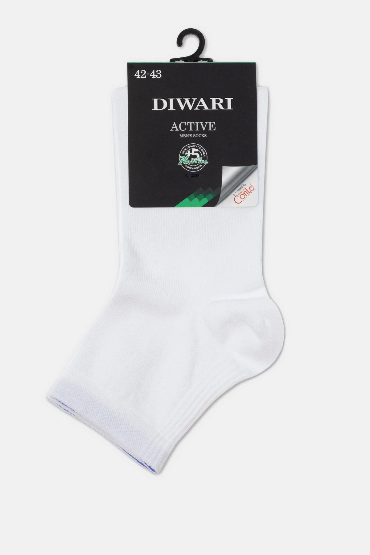 Diwari Active Conte Cotton Mid-Length Socks | 148