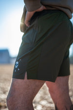 MEN'S | MOTTO SHORT : JUNGLE MOSS