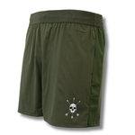 MEN'S | MOTTO SHORT : JUNGLE MOSS