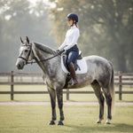 Kerrits Women's Stretch Denim Knee Patch Riding Breeches
