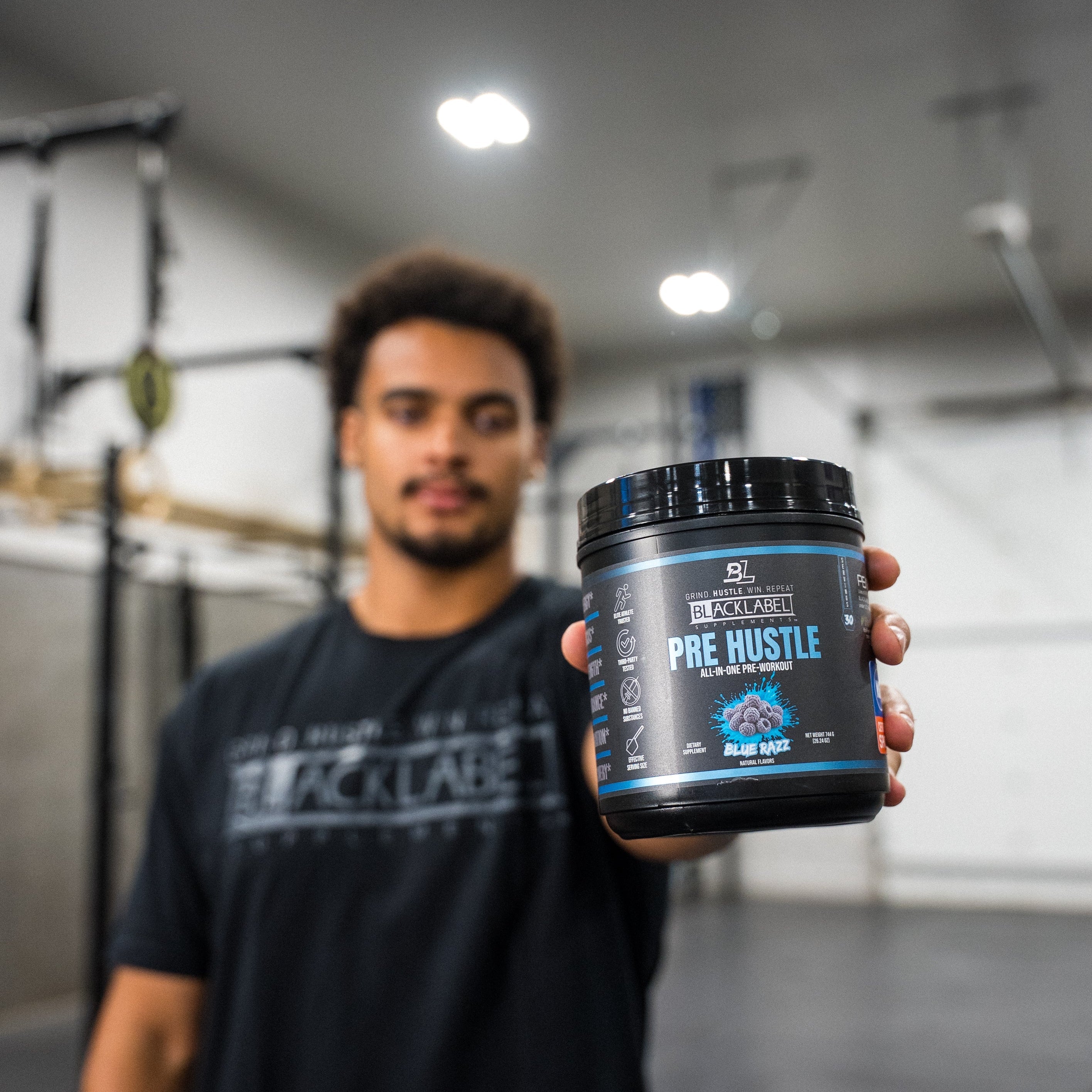 PRE HUSTLE V3 Energy Boost