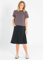 Kia Dusty Mauve Athletic Short Sleeve T-Shirt