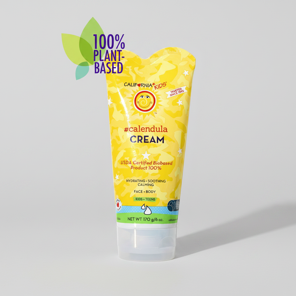 California Kids® #Calendula™ Cream