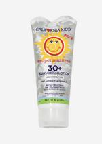 California Kids® #supersensitive™ Broad Spectrum SPF 30+ Sunscreen