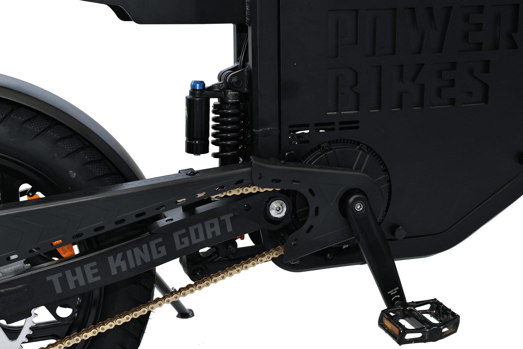 The King Goat V3