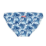 Men’s Swim Brief | Ocean  Swirls