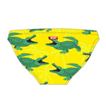 Men’s Swim Brief | Crocodile Paradise