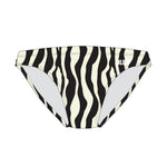 Men’s Swim Brief | Zebra Rhythm