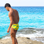Men’s Swim Brief | Crocodile Paradise