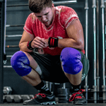 Bear KompleX Knee Sleeves | Tie Dye