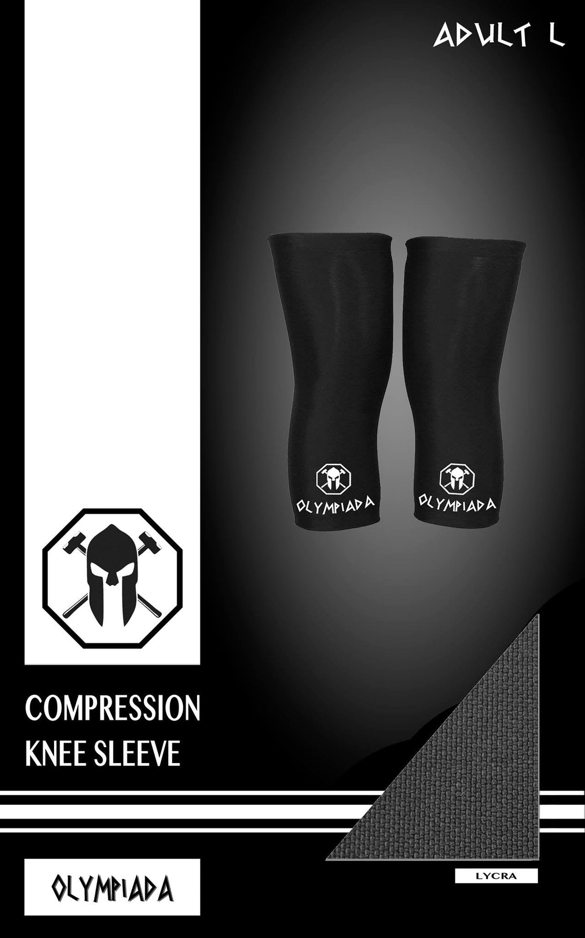 Sleeves Thigh/Knee Compression