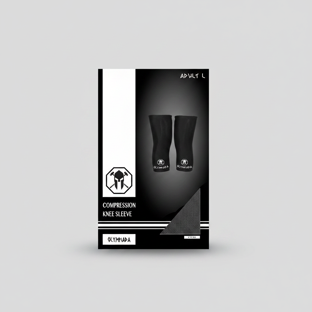 Sleeves Thigh/Knee Compression