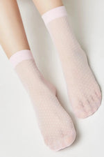 Socks Conte Fantasy 20 | Polka Dot