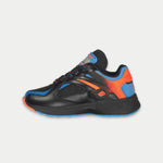 La Gear Kids Catapult Light-Up Lowtop | Black x Blue