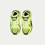LA Gear Kids Catapult Light-Up x Glow Lowtop | Neon Yellow x Black