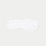 LA Gear Kids Edge Lowtop | Black x White Logo