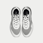 LA Gear Men's Highland Lowtop | White x Black