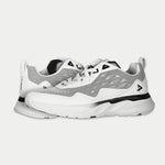 LA Gear Men's Highland Lowtop | White x Black