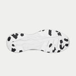 LA Gear Men's Highland Lowtop | White x Black