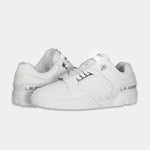 LA Gear Men’s Boardwalk Lowtop | White