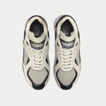 LA Gear Men's Catapult Light-Up Lowtop | White x Black