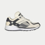 LA Gear Men's Catapult Light-Up Lowtop | White x Black