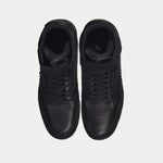 LA Gear Men's Flame Retro Hightop | Black