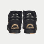 LA Gear Men's Flame Retro Hightop | Black