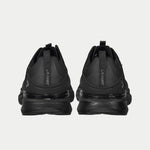 LA Gear Men's Highland Lowtop | Black