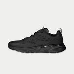 LA Gear Men's Highland Lowtop | Black