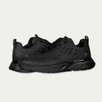 LA Gear Men's Highland Lowtop | Black