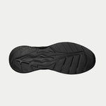 LA Gear Men's Highland Lowtop | Black