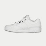 LA Gear Women's Boardwalk Lowtop | White