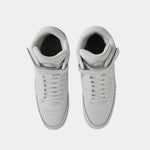 LA Gear Women's Flame Retro Hightop | White