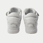 LA Gear Women's Flame Retro Hightop | White