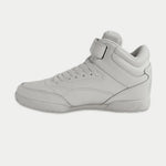 LA Gear Women's Flame Retro Hightop | White