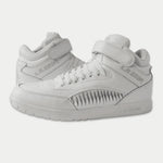 LA Gear Women's Flame Retro Hightop | White
