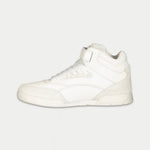 LA Gear Women's Flame Retro Hightop | White