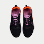 LA Gear Women’s Tarzana Lowtop | Black x Orange