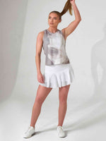 AUDREY PERFORMANCE TANK | Eco-Friendly Athletic Top