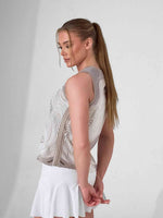 AUDREY PERFORMANCE TANK | Eco-Friendly Athletic Top