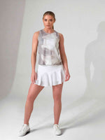 AUDREY PERFORMANCE TANK | Eco-Friendly Athletic Top